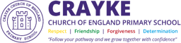 Crayke Church of England Voluntary Controlled Primary School logo
