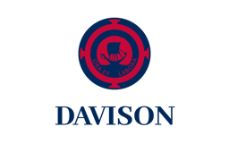 Davison Church of England High School for Girls, Worthing logo