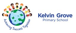 Kelvin Grove Community Primary School logo