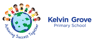 Kelvin Grove Community Primary School logo