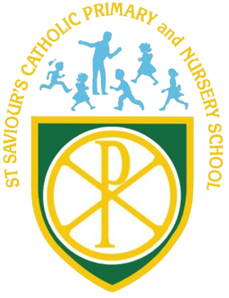 St Saviour's Catholic Primary and Nursery School logo