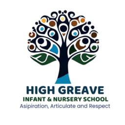 High Greave Junior School logo