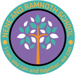 Ramnoth Junior School logo