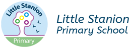 Little Stanion Primary School logo