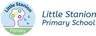 Little Stanion Primary School logo