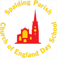 Spalding Parish Church of England Day School logo