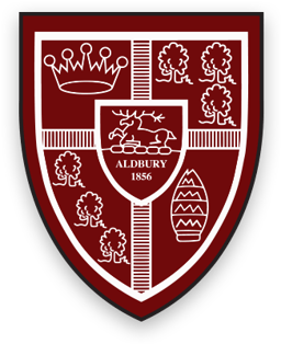 Aldbury Church of England Primary and Nursery School logo