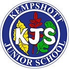 Kempshott Junior School logo