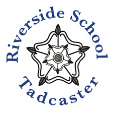 Riverside School, Tadcaster logo