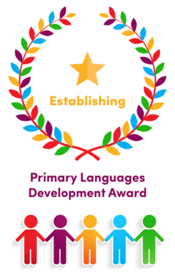 Streatham Wells Primary logo