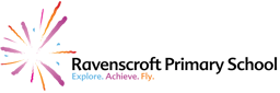 Ravenscroft Primary School logo