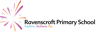 Ravenscroft Primary School logo