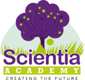 Scientia Academy logo