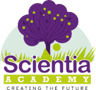 Scientia Academy logo