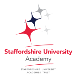 Staffordshire University Academy logo