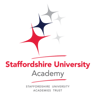 Staffordshire University Academy logo