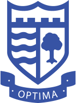 Rockmount Primary School logo