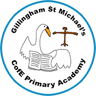 Gillingham St Michael's Church of England Primary Academy logo
