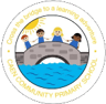 Caen Community Primary School logo