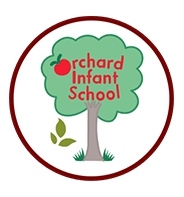 Orchard Infant School logo