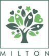 Milton School logo