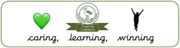 Oulton Broad Primary School logo