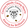 St Anne's Primary School logo