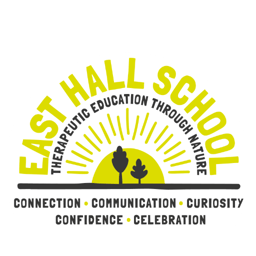 East Hall School logo