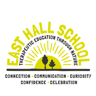 East Hall School logo