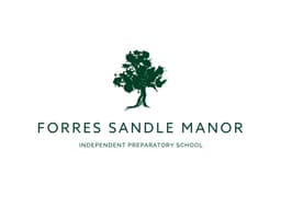Forres Sandle Manor School logo