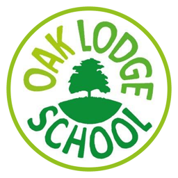 Oak Lodge School logo