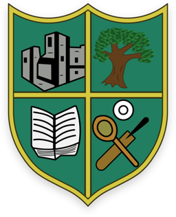 Ghyllside Primary School logo