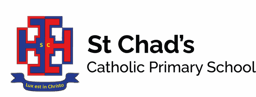 St Chad's Catholic Primary School logo