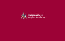 Haberdashers' Knights Academy logo