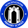 Walsingham CE VA Primary School logo