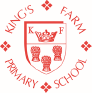 King's Farm Primary School logo
