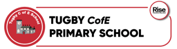 Tugby Church of England Primary School logo