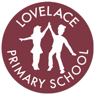 Lovelace Primary School logo