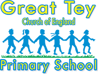 Great Tey Church of England Voluntary Controlled Primary School logo