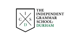 The Independent Grammar School:Durham logo