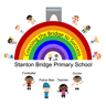 Stanton Bridge Primary School logo