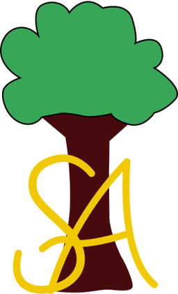 Stocksfield Avenue Primary School logo
