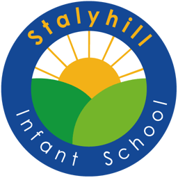 Stalyhill Infant School logo