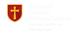St Bede's Catholic Primary School logo