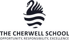 The Cherwell School logo