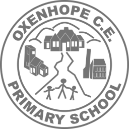 Oxenhope CofE Primary School logo