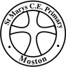 St Mary's CofE Primary School Moston logo