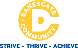 Danesgate Community logo