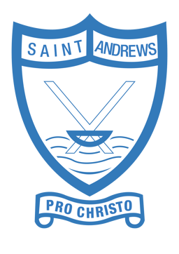 St Andrew's Catholic Primary School logo