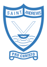 St Andrew's Catholic Primary School logo